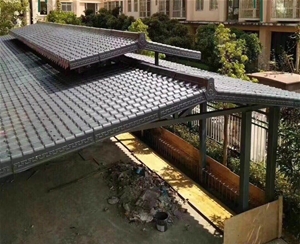 荆门树脂瓦